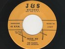'58 R&B/DooWop PLANTS From Me/My Girl J&S 1617/1618 VG++ HEAR BOTH NOW