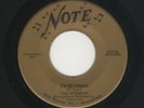 '58 Classic R&B/DooWop STUDENTS I'm So Young/Everyday Of Week NOTE M- HEAR BOTH