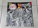 SLAYER/ S.A. SLAYER - live in San Antonio 1984 - 2LP Gatefold