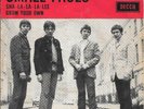 SMALL FACES 45 SHA LA LA LA LEE+PS HOLLAND RARE 1966