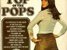 Various Pop(Vinyl LP)Top Of The Pops-Hallmark-CHM 655-UK-1969--VG+/VG+