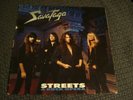 LP Savatage ?– Streets (A Rock Opera) 1991 1st press vinyl rare