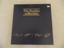 THE BEATLES COLLECTION VINYL BLUE AUSTRALIAN 14 ALBUM BOX SET, AS NEW CONDITION