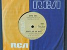 DAVID BOWIE Beauty And The Beast  - 7” 45rpm Vinyl RCA Records 103071