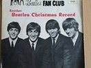 THE BEATLES- ANOTHER CHRISTMAS FAN CLUB FLEXI - RARE