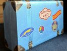 Paul McCartney Egypt Station II suitcase deluxe traveller's edition III vinyl LP