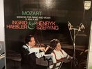 Rare Philips Stereo 6500 055 Mozart/Szeryng/Haebler Sonatas NM/NM+ Holland