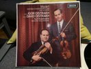 SXL 6088 Decca WB/G ED1 Mozart/I & D Oistrakh/Kondrashin/MP U:K 1st Issue EX