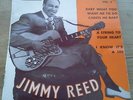 JIMMY REED Baby what you want me to do ORIGINAL 1959 FRENCH EP 7