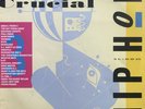 Crucial Electro #3 LP  Old Skool/Electro/Hip Hop/Street Sounds/Freestyle/12”