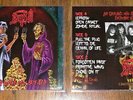 DEATH - ROTTING WHILE YOU BREATHE 2LP TEST PRESS NO 3/5