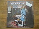 SWITCHED-ON BACH VIRTUOSO ELECTRONIC COLUMBIA RECORD VG+ VINYL 33RPM 12