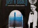 DAVID BOWIE MARLENE DIETRICH 45 RPM - Revolutionary Song/Just A Gigolo RSD 2019