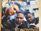 Fu-Schnickens F.U. “Don’t Take It Personal” Original Vinyl LP 1992