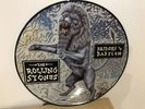 THE ROLLING STONES.BRIDGES TO BABYLON.PICTURE DISC..Stereo.Excellent Condition.