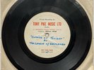 The League Of Gentlemen - Nothing On Tonight 7” Rare UK Acetate Beat Pop Mod