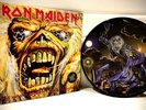 IRON MAIDEN - Bring Your Daughter To The Slaughter - Limited PICTURE 7