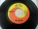 The Beatles All You Need Is Love / Baby, You're A Rich Man (With Comma) 5964