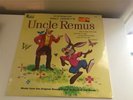 Disney UNCLE REMUS SONG OF THE SOUTH SOUNDTRACK 1963 LP Vinyl Record SEALED NEW
