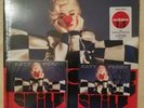 Katy Perry Smile Target Exclusive Blue Vinyl + Standard Cd + Signed ArtCard