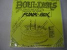 Boulders Moxie Punk E.P. Box  NEW 4 7