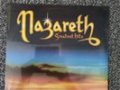 Nazareth Lp SEALED  1975  New Printed In England Nel-6022 Original First Press