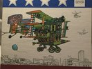 Jefferson Airplane-After Bathing at Baxter's-NM Vinyl/NM Labels