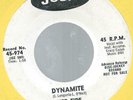 RIPP TIDE DYNAMITE B/W THE RAIN'S CAME JOSIE WLP NORTHERN SOUL VG+