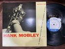 HANK MOBLEY SAME BLUE NOTE BLP 1568 STEREO JAPAN Vinyl LP