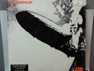 2014 Led Zeppelin The Classic 1969 Album on 180gm Vinyl Atlantic Records