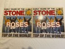 THE STONE ROSES -TOP OF THE WORLD  BLANC GENERATION VOLUMES ONE AND TWO.