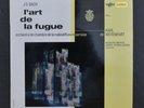 2 LPs - Karl RISTENPART - BACH - Art of fugue - ERATO STE 50188 - STE 50189 / Nm