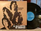 IL BALLETTO DI BRONZO Sirio 2222 LP 1988 RCA Italiana VG++/VG++ PROG