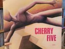 CHERRY FIVE same s/t LP 2005 Amber Soundroom (GERMANY) NM/NM ITALIAN PROG Goblin