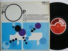 GORDON BECK QUARTET – Experiments with Pops, UK first press