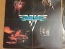 Van Halen I Warner Brothers First Pressing Vinyl LP 1978