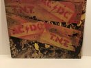 AC/DC - TNT LP Australia pressing red labels Albert APLPA-016