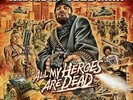 R.A. THE RUGGED MAN All My Heroes Are Dead 3x LP NEW VINYL Nature Sounds Atmosp