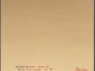 Beach Slang ?– The Things We Do To Find People Who Feel Like Us Test Pressing.