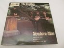 BEATLES---NOWHERE MAN (EP) GRAMOPHONE RIM--POLO RING---EX