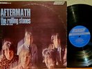 Rolling Stones AFTERMATH LP - 1966 LONDON - PS 476 - Philips/BellSound - NM