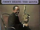 Jimmy Heath - The Quota - Orig. Stereo U.S. Riverside. NM