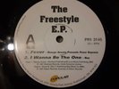 The Freestyle E.P. (Rare Freestyle)