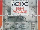 ACDC-HIGH VOLTAGE Australian Vinyl Album Albert Productions Sydney. APLP-009
