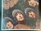 THE BEATLES RUBBER SOUL LP ST 2442 CAPITOL IN SHRINK 1965