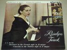 ASD 372 Rosalyn Tureck Music by J.S. Bach UK HMV G/c LP EX