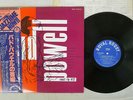 BUD POWELL TRIO SAME ROYAL ROOST YS-7081-RO Japan OBI VINYL LP