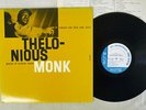 THELONIOUS MONK GENIUS OF MODERN MUSIC VOLUME 1 BLUE NOTE GXK 8058 Japan LP