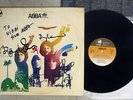 ABBA ALBUM DISCOMATE DSP-5105 Japan PROMO VINYL LP