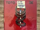 Toto IV vinyl record AUTOGRAPHED